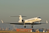 Sky Prime Aviation Gulfstream G550 HZ-SK6