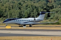 Global Jet Luxembourg G650 LX-JLK