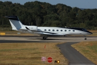 Global Jet Luxembourg G650 LX-JLK