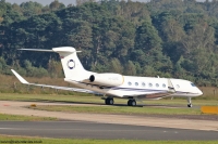 Hampshire Aviation Ltd G650 M-OVIE