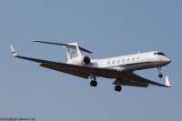 Hampshire Aviation Ltd G550 M-USIC