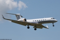 Hampshire Aviation G550 M-USIC