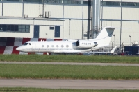 Gulfstream GIV N112WJ