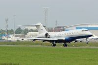 Gulfstream Aerospace Corp G650 N1415N