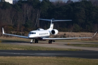 Solairus Aviation G650 N193LS