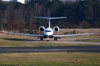 Solairus Aviation G650 N193LS