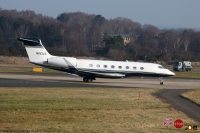 Solairus Aviation G650 N193LS