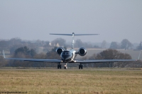 Talon Air Gulfstream GV N1948Z