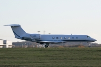 Intercontinental Exchange G550 N231CE