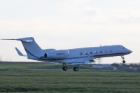 Intercontinental Exchange G550 N231CE