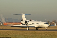 Lockheed Martin Gulfstream G550 N344RS