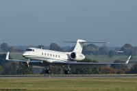 Gulfstream G550 N356WW