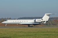 Gulfstream G550 N356WW