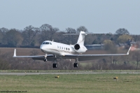Fletcher Jones Mgmt Gulfstream GIV N400FJ