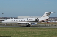Fletcher Jones Mgmt Gulfstream GIV N400FJ