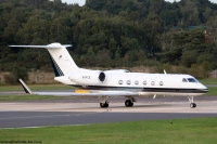 Global Air Charters Gulfstream GIV N44CE
