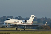 Gulfstream G450 N468QS