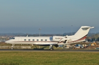 Gulfstream G450 N468QS
