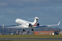 G550  N518QS