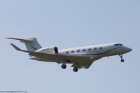 Clay Lacy Aviation Inc GVII-G500 N542AP