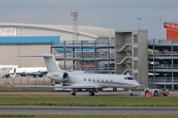 Colleen Corp G550 N585DW