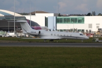 Colleen Corp G550 N585DW