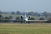 Gulfstream G550 N585DW