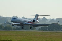 Coca Cola Company G550 N586RW
