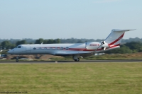 Coca Cola Company G550 N586RW