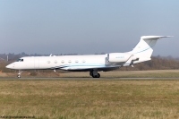 Journey Aviation Gulfstream GV N588AT