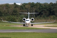 AAAJ Holdings G650 N650AN