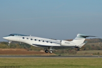 Gulfstream G650 N650GY