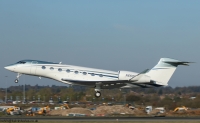 Gulfstream G650 N650GY