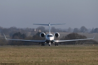 Amaro Aviation G650 N650MV
