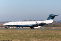 Amaro Aviation G650 N650MV