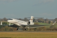 G650 N650NY