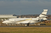 G650 N657DB