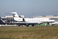 Corporate G650-ER N66ZG