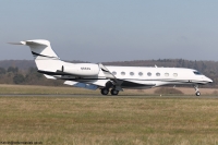 Corporate G650-ER N66ZG