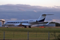 Travellers Indemnity Co. GVII-G600 N702TR