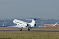 G650 N706NR