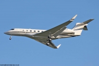 Polaris Aviation Solutions G650 N761LE