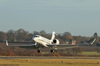 G650 N761LE