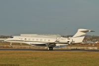 G650 N761LE