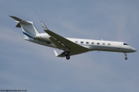 Solairus Aviation G550 N808TC