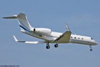 Solairus Aviation G550 N808TC