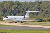 Chubb Flight Ops G650 ER N846CB
