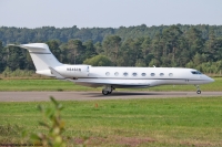 Chubb Flight Ops G650 ER N846CB