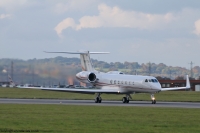 TAI Leasing G550 N887TM