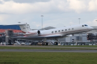 TAI Leasing G550 N887TM